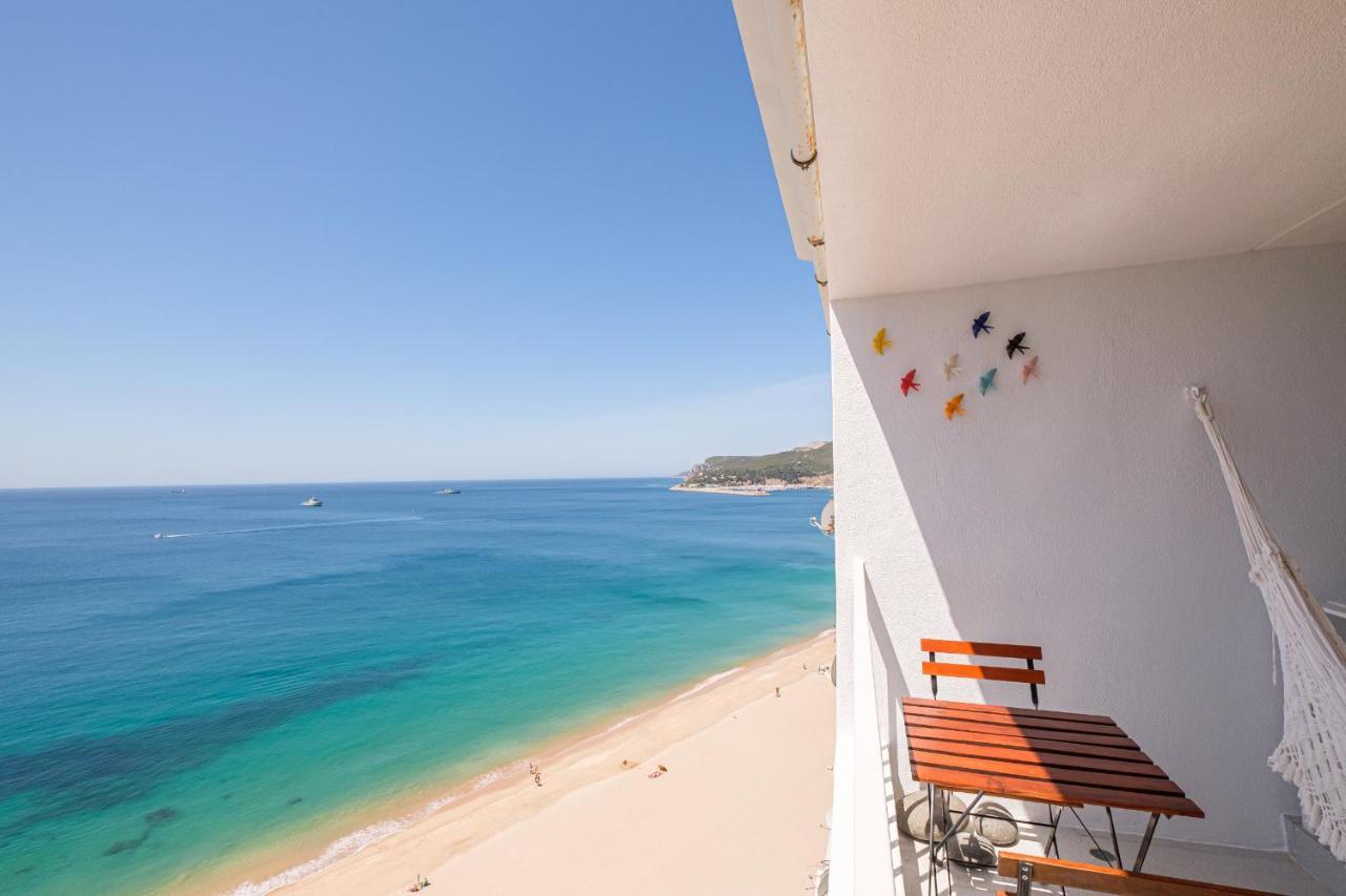 House On The Beach Сесимбра Екстериор снимка